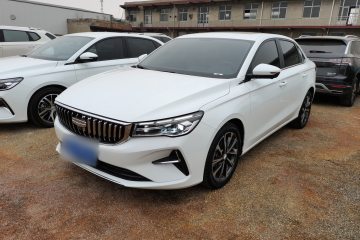 Used Geely Auto Emgrand 2025 4th Generation 1.5L CVT Flagship Version