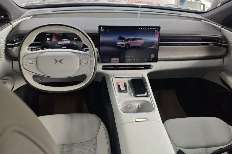 Used XPeng G6 2025 625 Long-Range Max Flagship Edition
