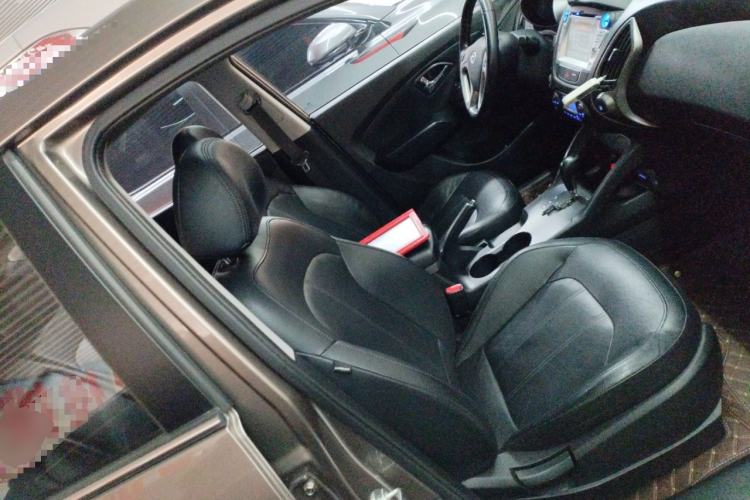 Used Hyundai ix35 2015 2.0L Automatic 2WD Smart Type China IV