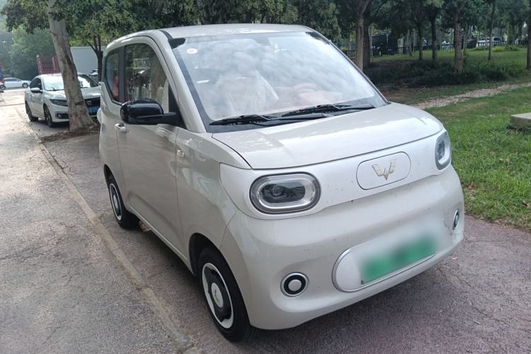 Used Wuling Hongguang MINIEV 2024 3rd Generation 215km Youth Edition