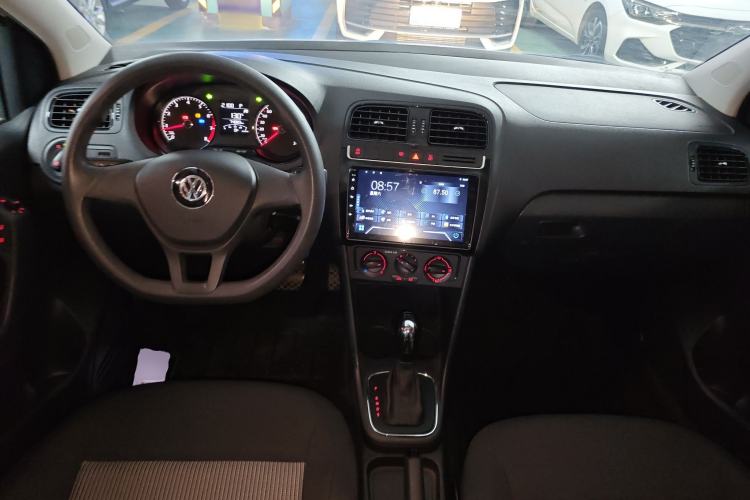 Used Volkswagen Polo 2018 1.5L Automatic Advanced Driving Model