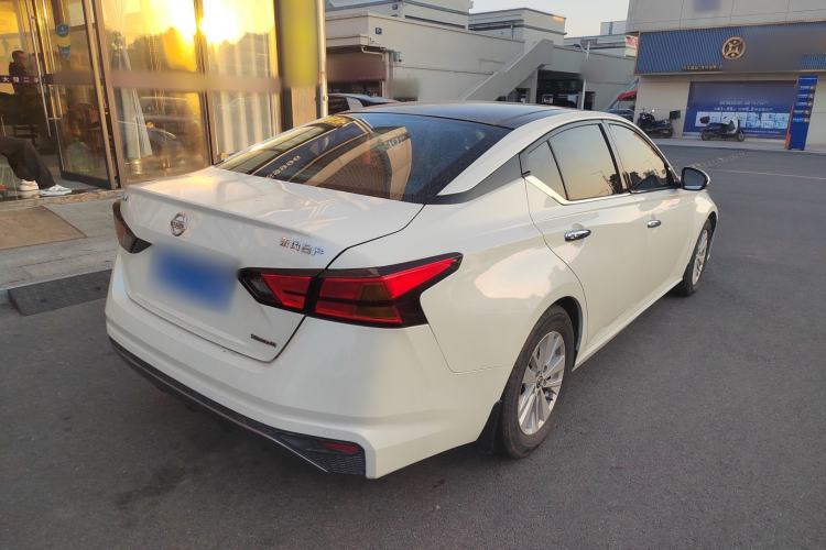 Used Nissan Teana 2019 2.0T XL Smart Leading Edition
