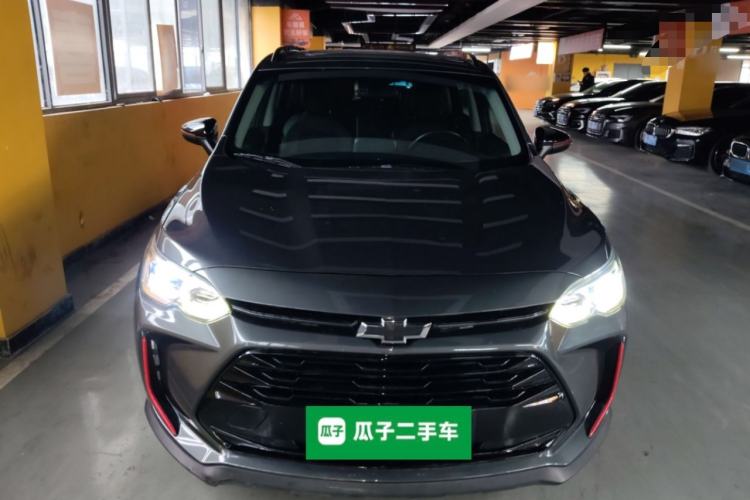 Used Chevrolet Orlando 2019 Redline 530T Automatic Enjoyment Version (5+2 Seating) China VI
