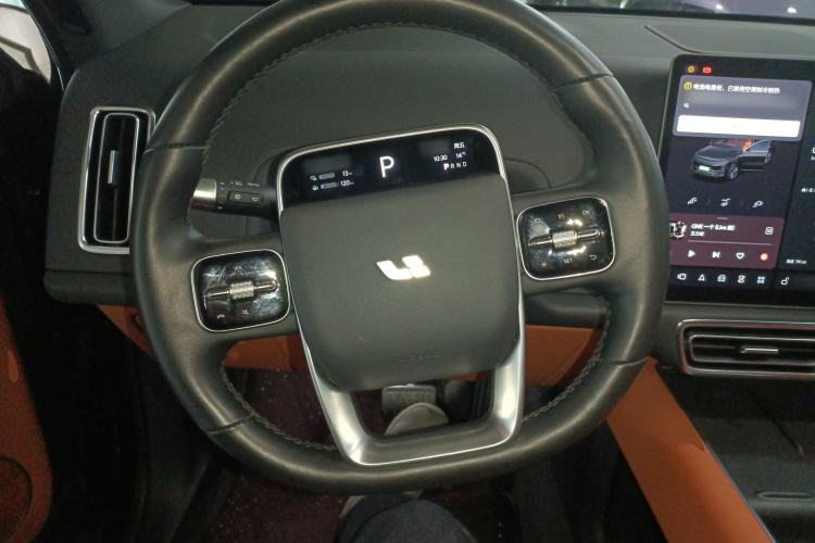 Used Li Auto L9 2022 Max model