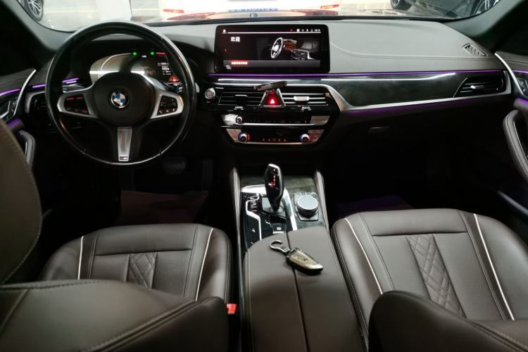 Used BMW 5 Series 2021 525Li M Sport Package
