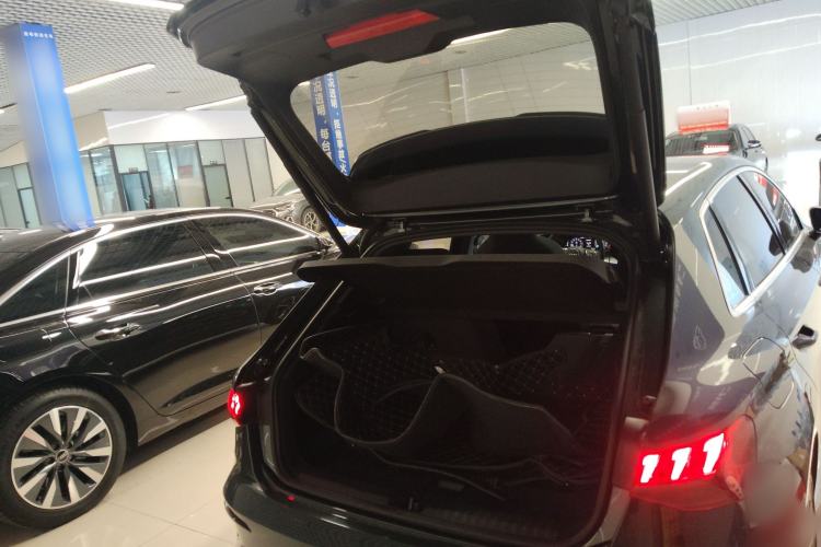 Used Audi A3 2024 Sportback 35 TFSI Fashionable Sports Model
