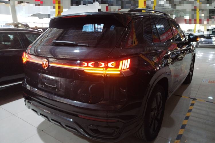 Used Volkswagen Tayron 2023 330TSI Two-Wheel-Drive R-Line High-Energy Version
