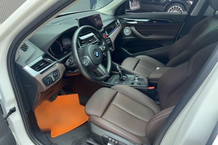 Used BMW X1 2022 sDrive25Li Leading Model
