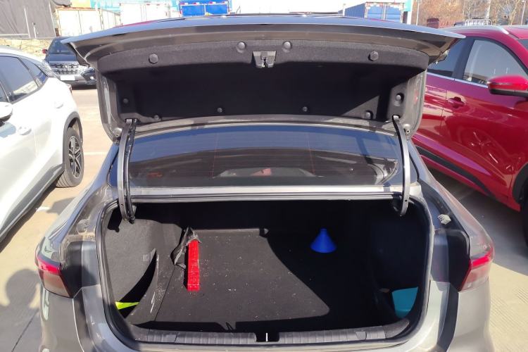 Used Geely Auto Emgrand 2022 4th Generation 1.5L CVT Luxury Model