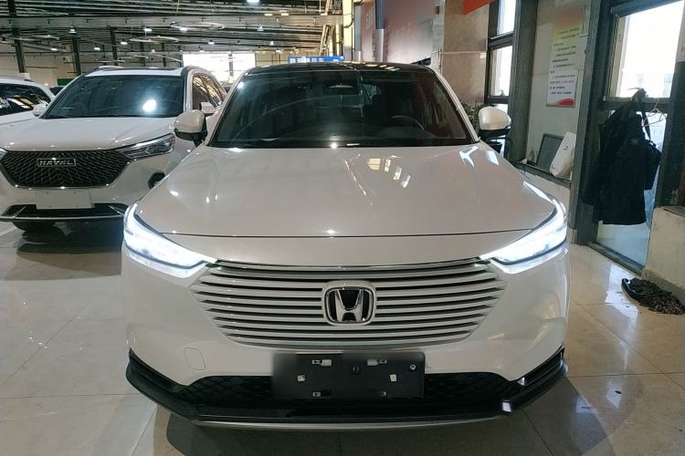 Used Honda Vezel 2023 1.5L CVT Pioneer Edition
