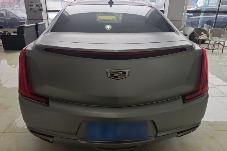 Used Cadillac XTS 2018 28T Elite Edition