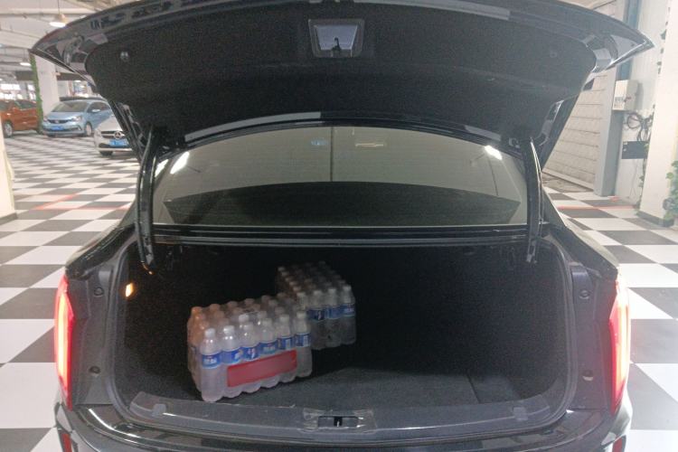 Used Hongqi E-QM5 2023 Revised Version Basic Travel Edition
