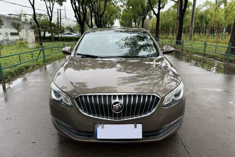 Used Buick GT 2016 15N Automatic Elite Edition
