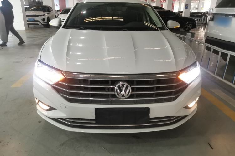 Used Volkswagen Sagitar 2021 280TSI DSG Excellence Edition
