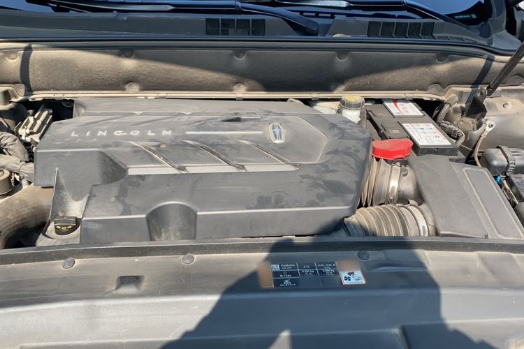 Used Lincoln MKX 2018 2.7T Four-Wheel Drive Prestige Edition
