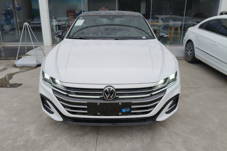 Used Volkswagen FAW-Volkswagen CC 2025 380TSI Striking All-Inclusive Edition