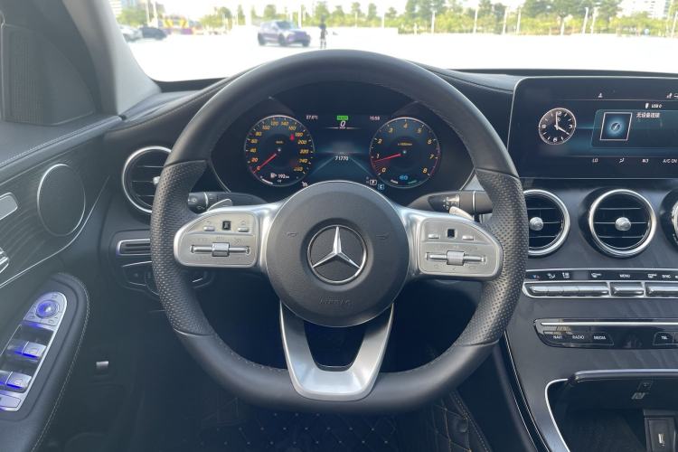 Used Mercedes-Benz C-Class 2021 C 260 L Sport Edition