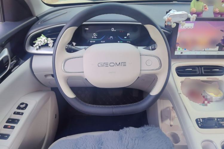 Used Geely Galaxy Geome 2025 310km Youth Edition
