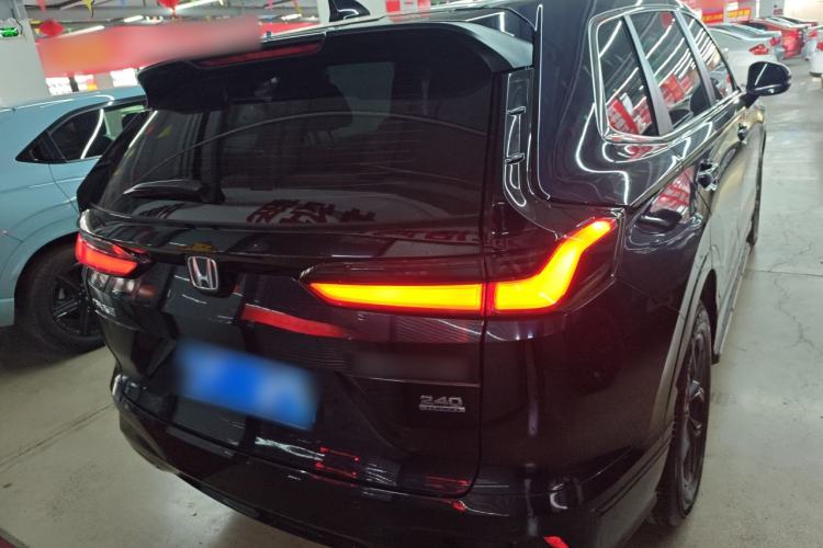 Used Honda Breeze 2023 240TURBO Two-Wheel-Drive Luxury Edition 5 Seats