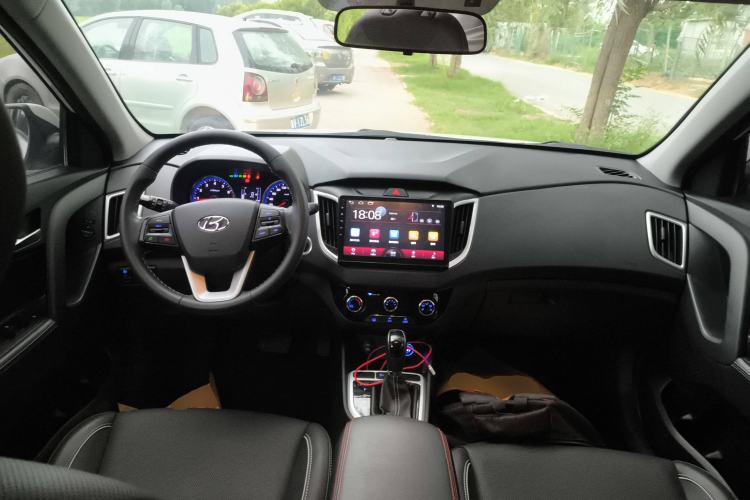 Used Hyundai ix25 2017 1.6L Automatic Smart Version
