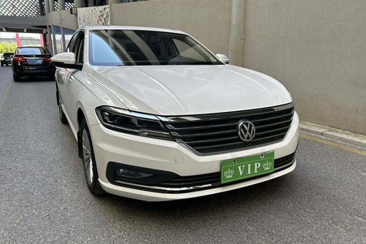 Used Volkswagen Lavida 2018 1.5L Automatic Comfort Edition China V Standard
