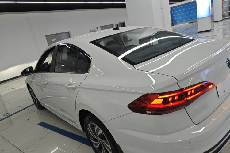 Used Volkswagen Bora 2025 200TSI DSG Enjoy Driving Navigation Edition
