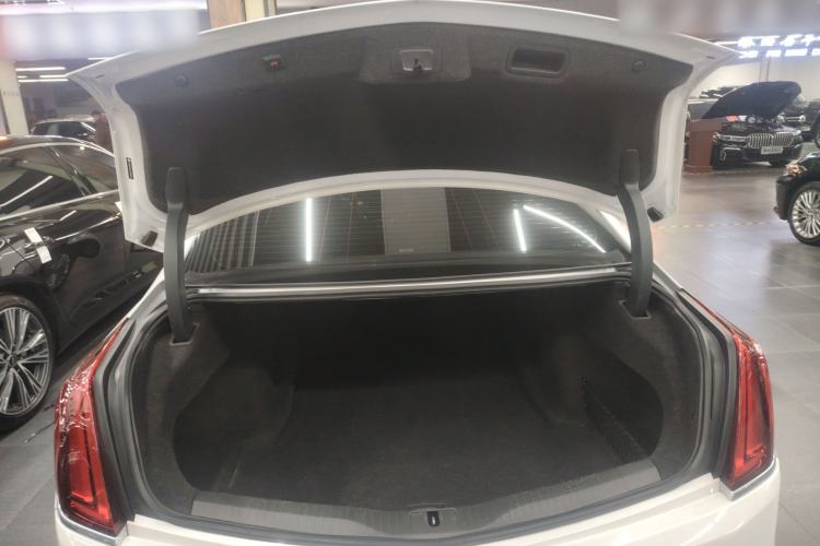 Used Cadillac CT6 2017 28T Luxury Model