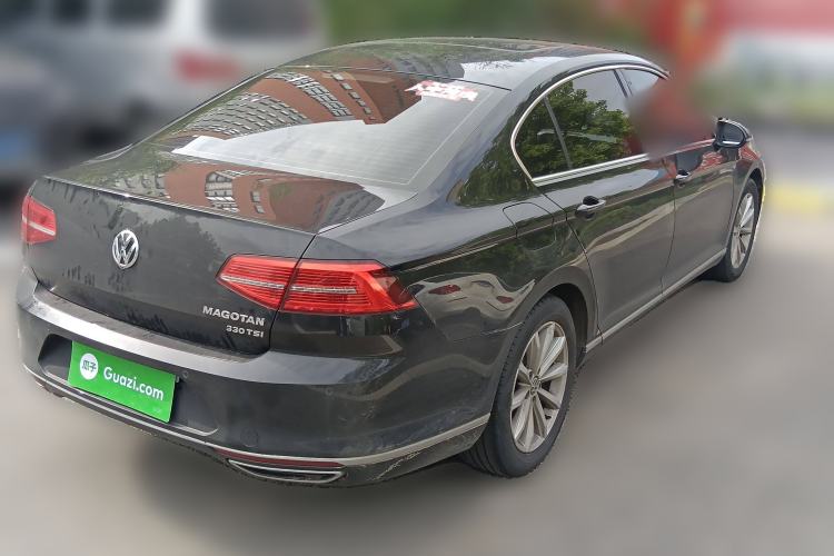 Used Volkswagen Magotan 2019 330TSI DSG Leading Model China VI Standard