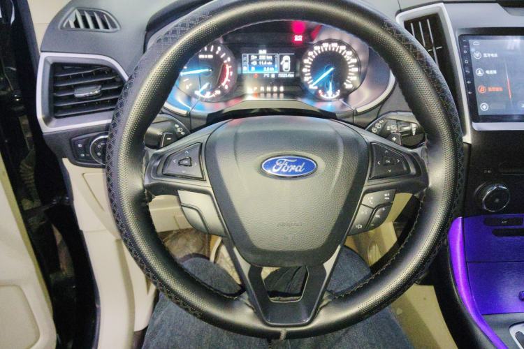 Used Ford Edge 2018 EcoBoost 245 Two-Wheel-Drive Titanium 5-Seater China V Standard
