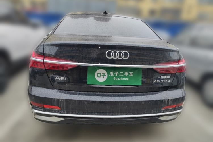 Used Audi A6L 2023 Revised 45 TFSI Prestige Elegant Edition