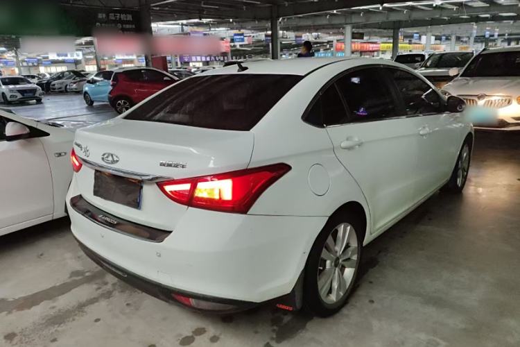 Used Chery Arrizo 5 2017 1.5L Manual Lingchao Edition

