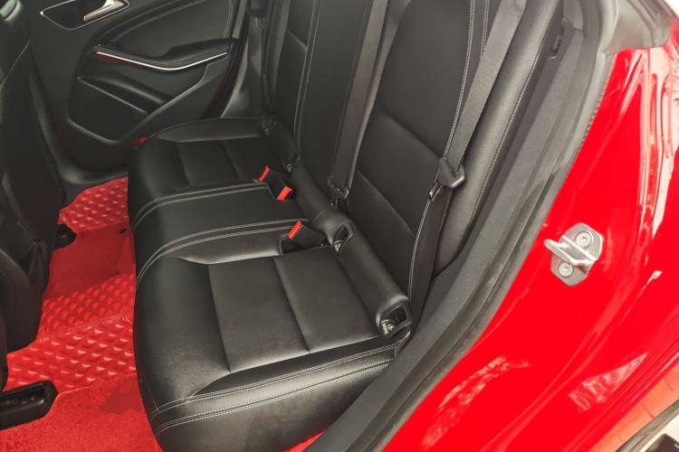 Used Mercedes-Benz CLA 2018 CLA 200 Style Edition
