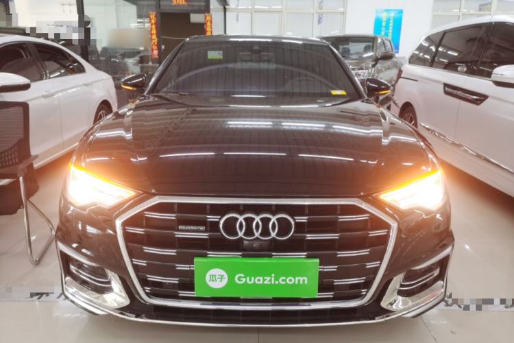 Used Audi A6L 2024 45 TFSI Prestige Dynamic Edition
