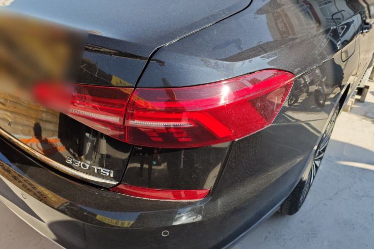 Used Volkswagen Passat 2020 Revised Version 330TSI Luxury Edition China VI Standard
