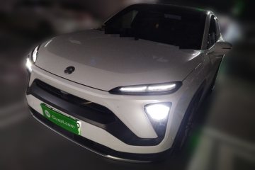 Used Nio EC6 2020 440 km Performance Version