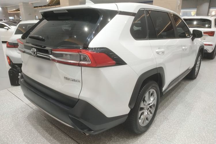 Used Toyota Wildlander 2020 2.0L CVT Two-Wheel Drive Luxury Edition