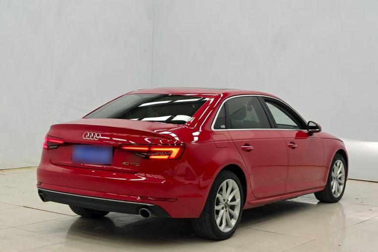 Used Audi A4L 2017 40 TFSI Style Edition
