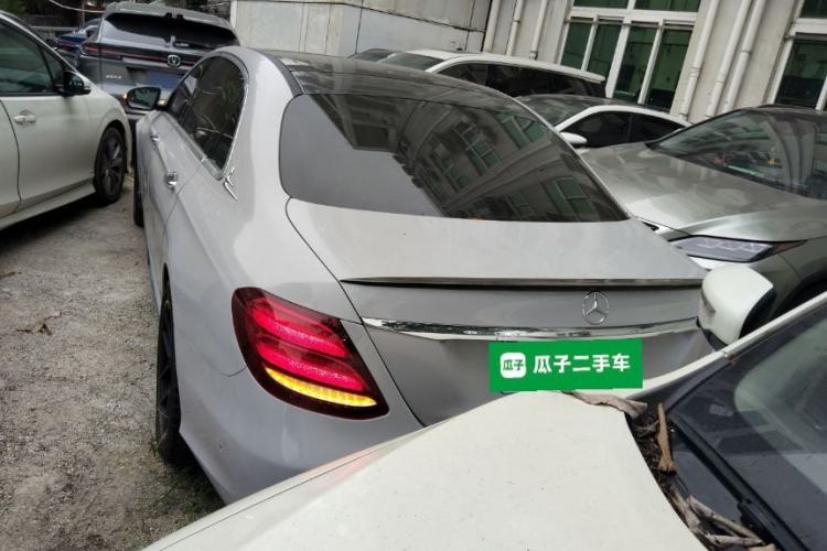 Used Mercedes-Benz E-Class 2017 E 300 L Sport Luxury Edition