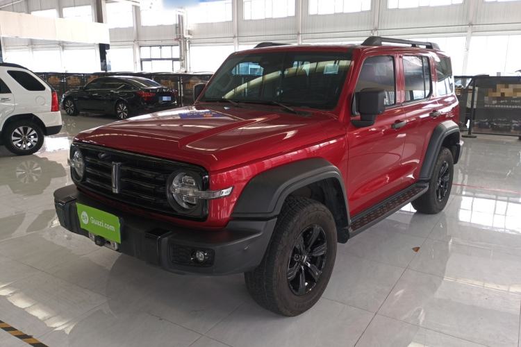 Used Tank 300 2021 Off-Road Edition 2.0T Conqueror
