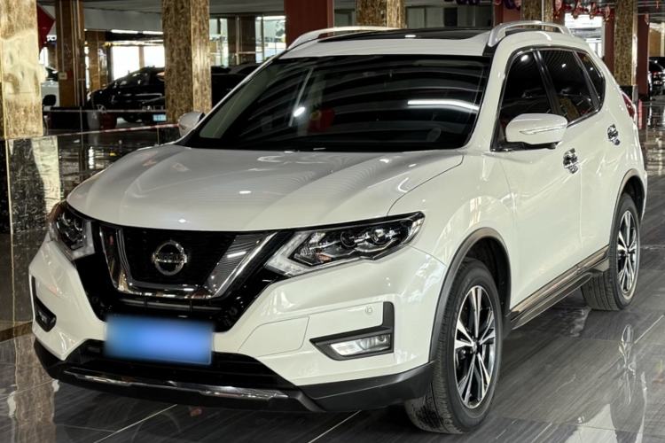 Used Nissan X-Trail 2021 2.5L CVT 4WD XL ITS Luxury Commemorative Edition