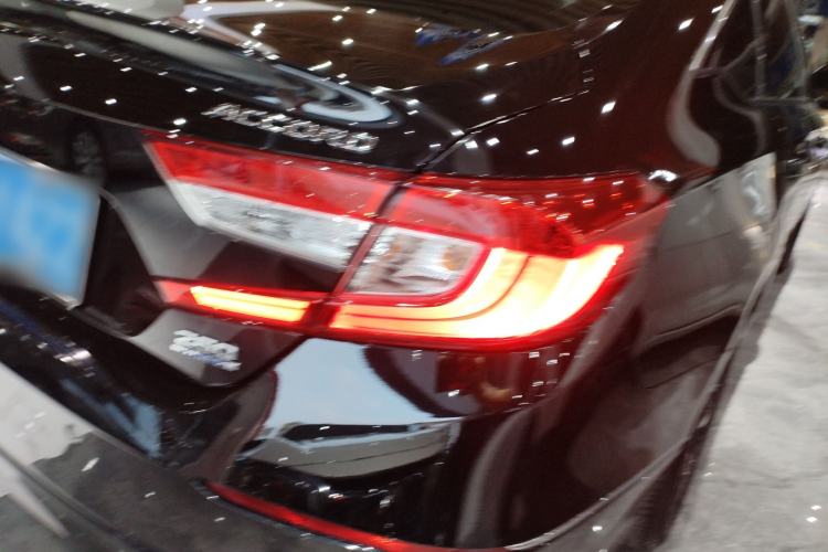 Used Honda Accord 2018 260TURBO Luxury Edition China VI