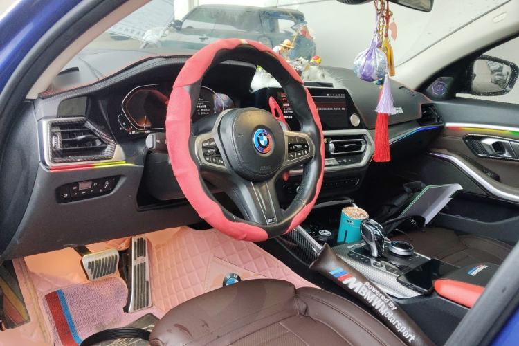 Used BMW 3 Series 2020 Facelifted 325Li M Sport Night Edition Package
