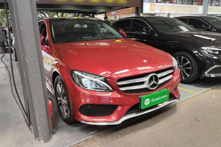Used Mercedes-Benz C-Class 2017 Facelift C 200 L Sport Edition
