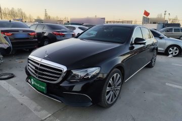 Used Mercedes-Benz E-Class 2017 E 320 L 4MATIC