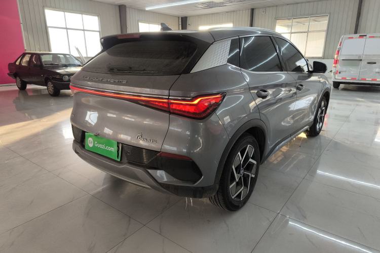 Used BYD Yuan PLUS 2024 Honor Edition 510KM Beyond Model
