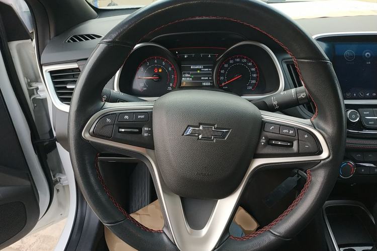 Used Chevrolet Monza 2022 Light Hybrid RS 330T Automatic Comfort Edition