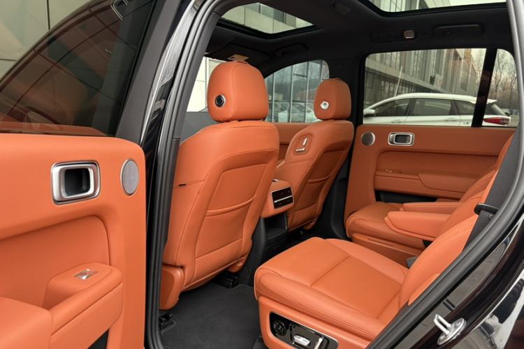 Used Li Auto L8 2023 Pro Model
