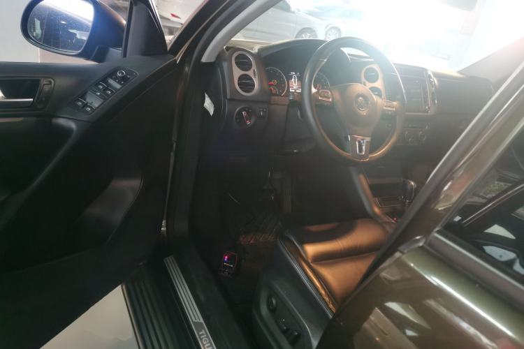 Used Volkswagen Tiguan 2013 1.8 TSI Automatic Two-Wheel Drive Comfort Edition