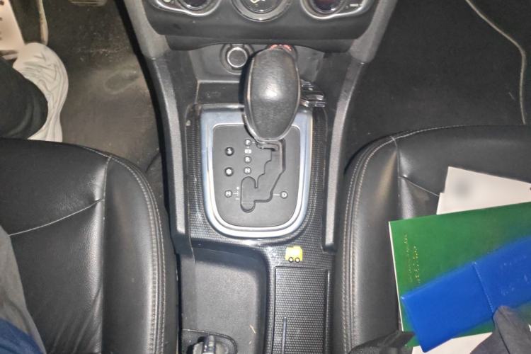 Used Citroen C4L 2014 1.6THP Intelligent Drive Automatic Dynamic Model
