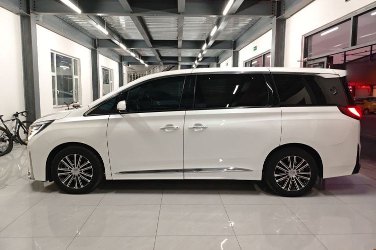 Used GAC Trumpchi M8 2021 Lingxiu Series 390T Deluxe Edition